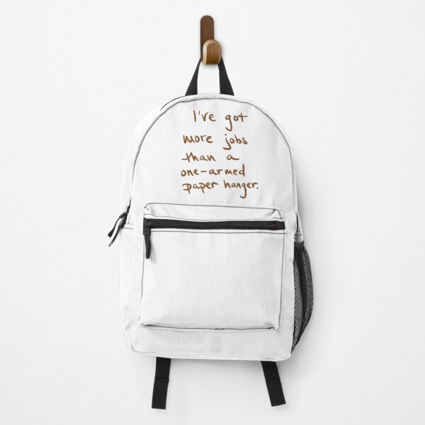 Item preview, I’ve got more jobs than a one-armed paper hanger designed and sold by abeink.