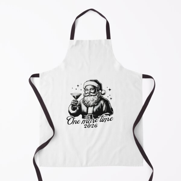 Item preview, Santa Claus – One More Time 2026 designed and sold by GoxyVision.