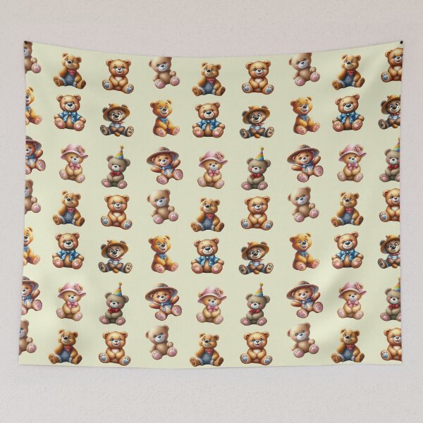 Item preview, Teds designed and sold by chrisbradbury.
