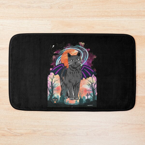 Item preview, Cosmic Bat Cat designed and sold by artbyomega.