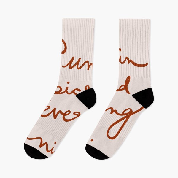 Item preview, Pumpkin spice and everything nice.  designed and sold by abeink.