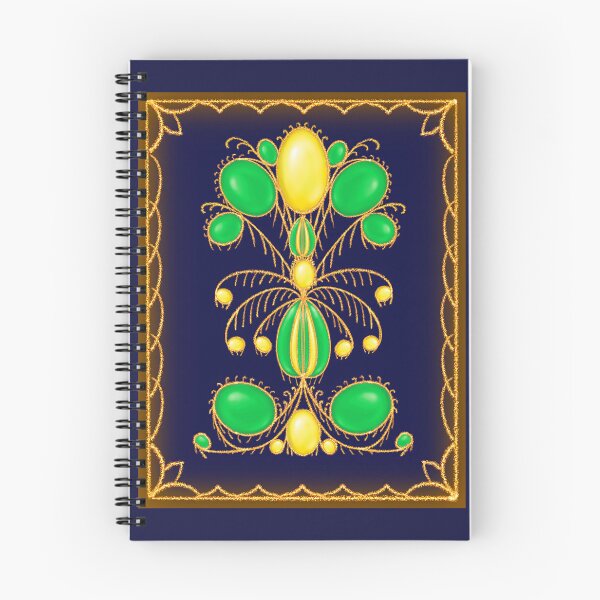 Item preview, "French Fancy", Fine Art Design Lime Green Yellow designed and sold by Lycanth.