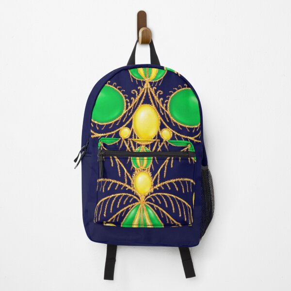 Item preview, "French Fancy", Fine Art Design Lime Green Yellow designed and sold by Lycanth.