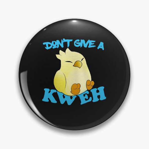 Artikelvorschau, Chocobo-Kweh-Shirt-Don_t-Give-A-Kweh-Fat-Chocobo-Shirt-Chocobo-Art-Final-Fantasy-Gamer-Geschenk-ff5-Kopie entworfen und verkauft von AnneliLind.