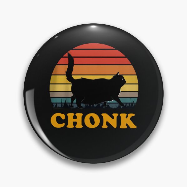 Item preview, Chonk Cat Classic copy designed and sold by AnneliLind.