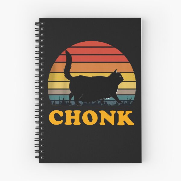 Item preview, Chonk Cat Classic copy designed and sold by AnneliLind.