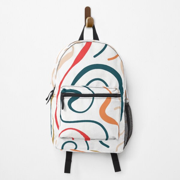 Item preview, Teal Flame Twists designed and sold by Bold INK.