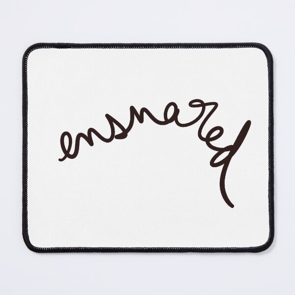 Item preview, ensnared designed and sold by abeink.