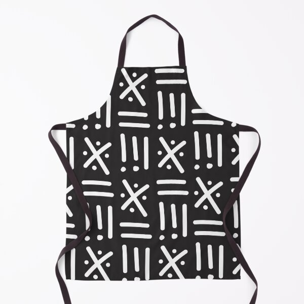 Item preview, Bogolan – Traditional African Pattern Inspired by Malian Fabric designed and sold by Wolagno.
