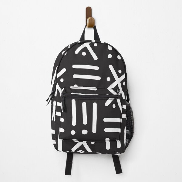 Item preview, Bogolan – Traditional African Pattern Inspired by Malian Fabric designed and sold by Wolagno.