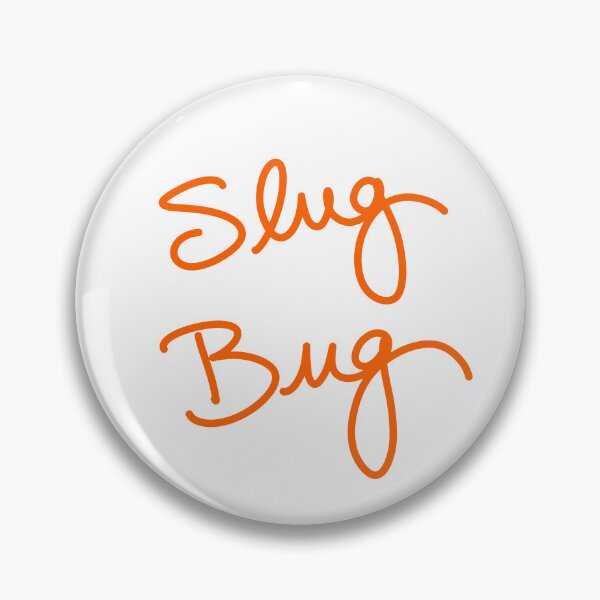 Item preview, Slug Bug designed and sold by abeink.