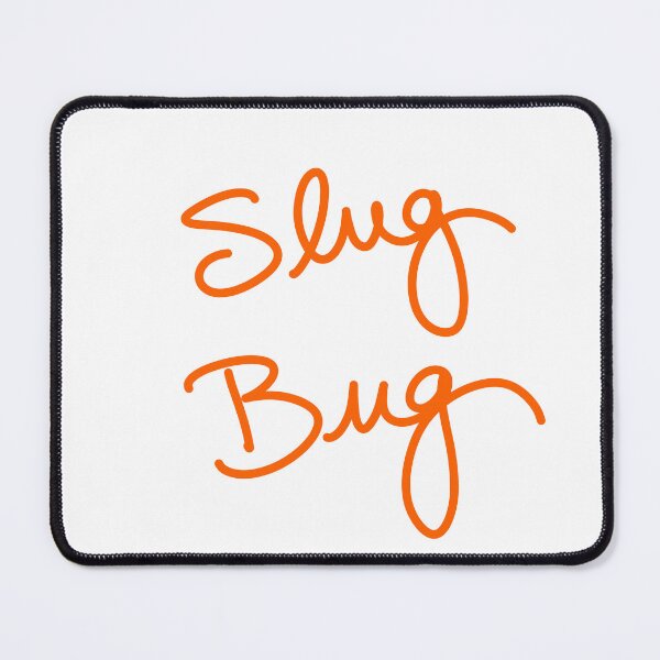 Item preview, Slug Bug designed and sold by abeink.