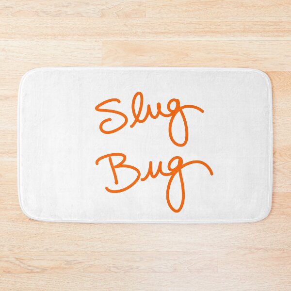 Item preview, Slug Bug designed and sold by abeink.