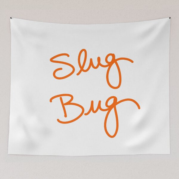 Item preview, Slug Bug designed and sold by abeink.