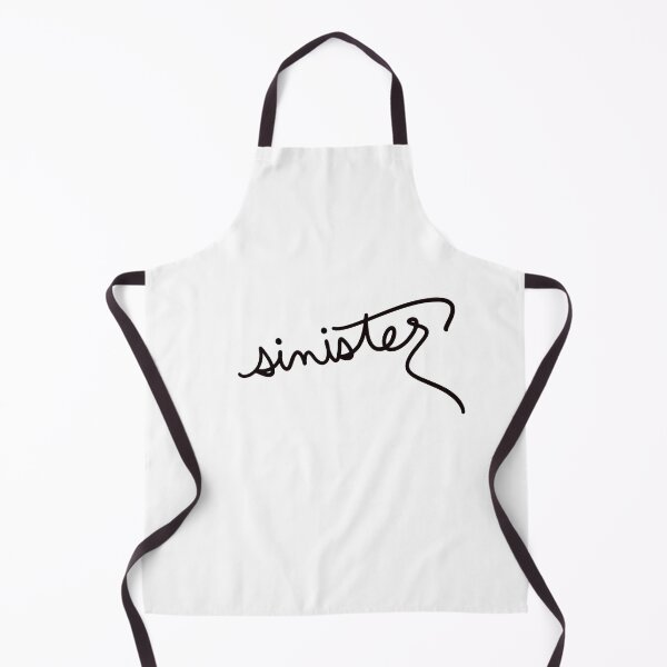 Item preview, sinister designed and sold by abeink.