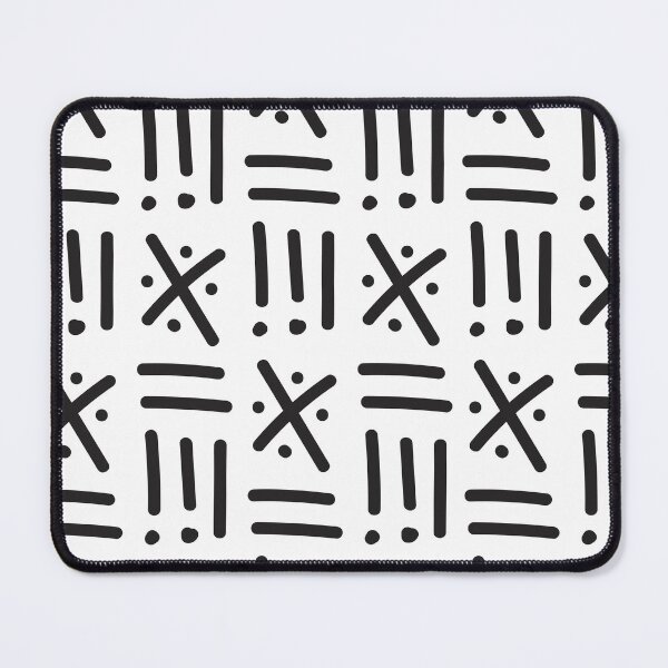 Item preview, Bogolan – Traditional African Pattern designed and sold by Wolagno.