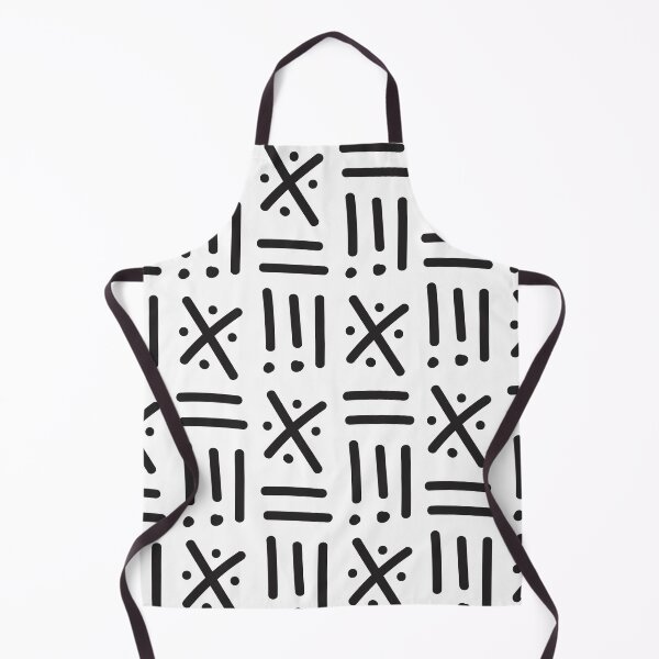 Item preview, Bogolan – Traditional African Pattern designed and sold by Wolagno.