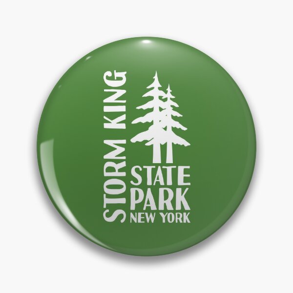 Item preview, Storm King State Park New York Pines W designed and sold by bivenart.