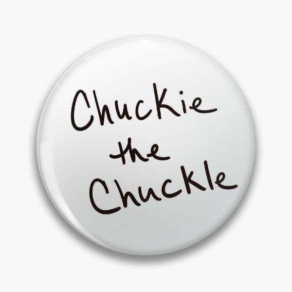 Item preview, Chuckie the Chuckle designed and sold by abeink.
