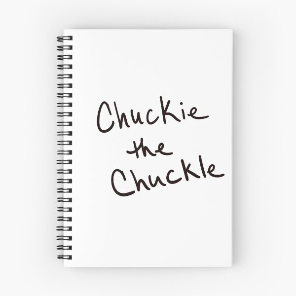 Item preview, Chuckie the Chuckle designed and sold by abeink.