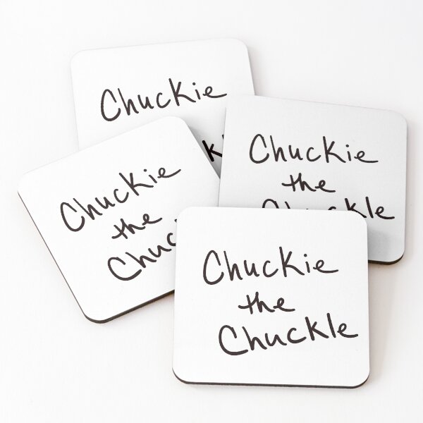 Item preview, Chuckie the Chuckle designed and sold by abeink.