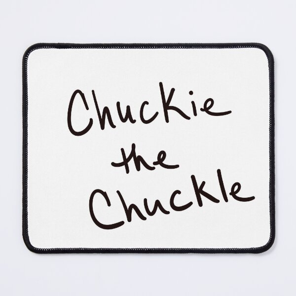 Item preview, Chuckie the Chuckle designed and sold by abeink.