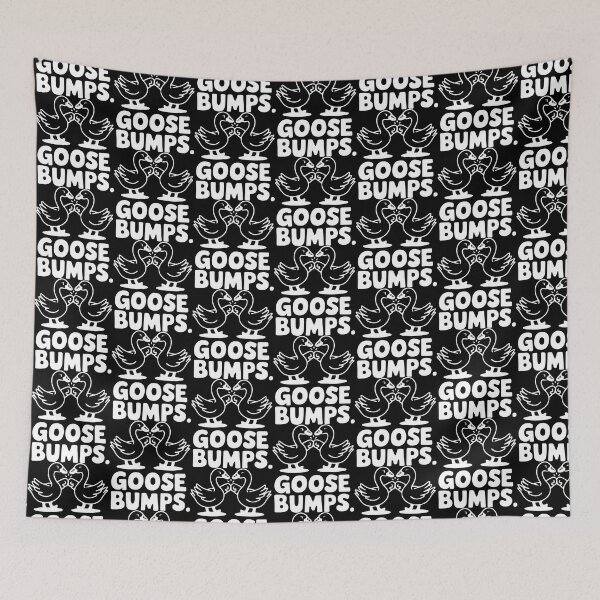 Item preview, Goose Bumps designed and sold by DeMineArts.