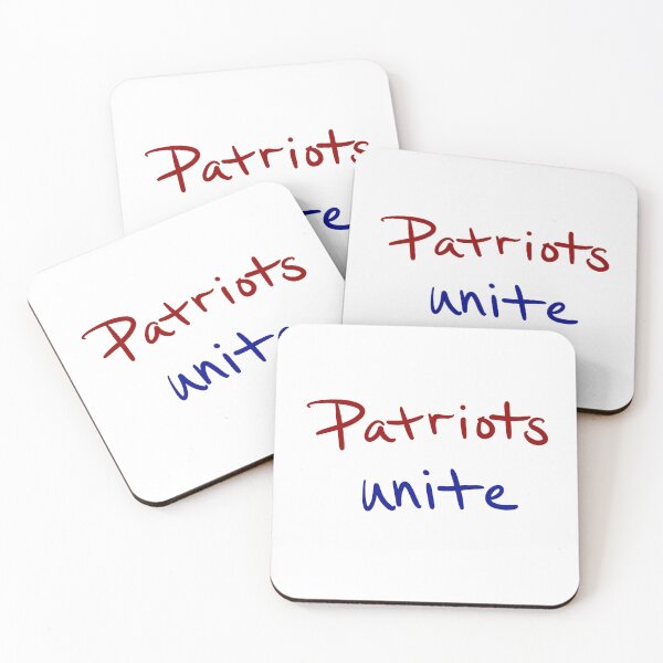 Item preview, Patriot Unite designed and sold by abeink.