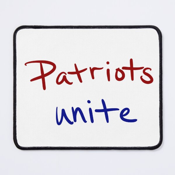 Item preview, Patriot Unite designed and sold by abeink.