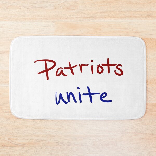Item preview, Patriot Unite designed and sold by abeink.