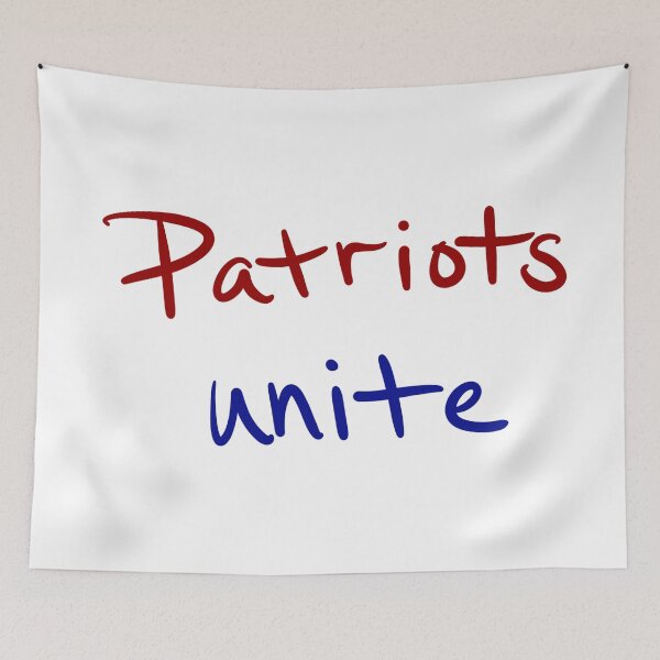 Item preview, Patriot Unite designed and sold by abeink.