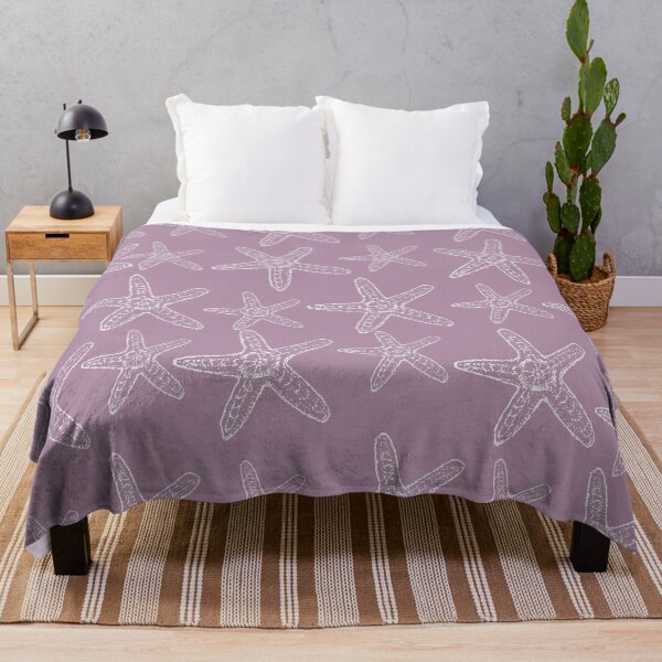 Item preview, Starfish purple designed and sold by AnneLizDesigns.