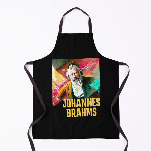 Item preview, Johannes Brahms Romantic Composer Music designed and sold by ikidyounot.