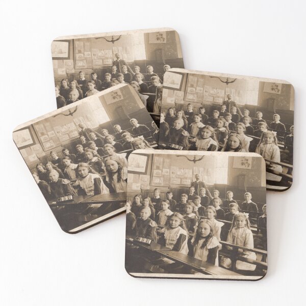 Item preview, Edwardian School Group & Classroom Photograph designed and sold by Liberty Lists.