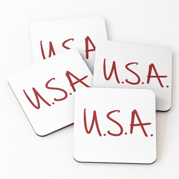 Item preview, U.S.A. designed and sold by abeink.