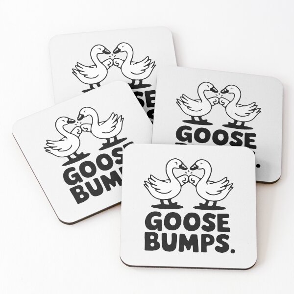 Item preview, Copy of Goose Bumps designed and sold by DeMineArts.