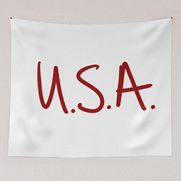 Item preview, U.S.A. designed and sold by abeink.