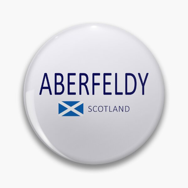 Item preview, Aberfeldy - Scotland designed and sold by Jeallan Designs.