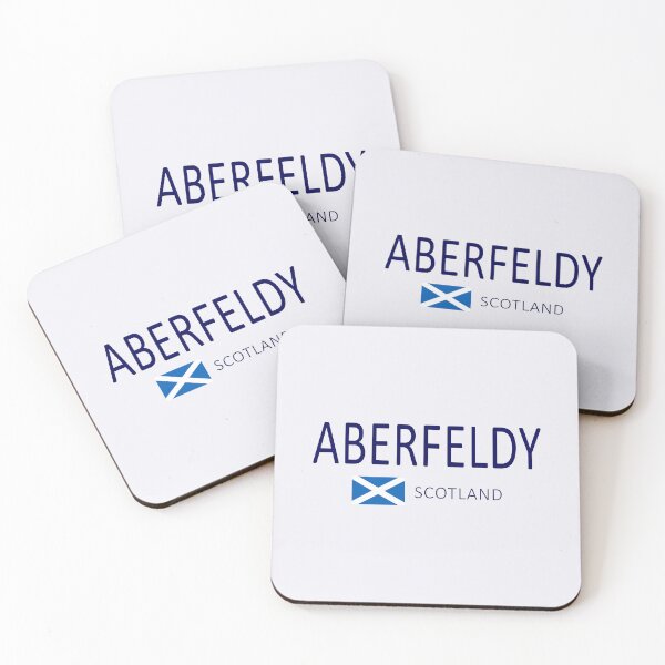 Item preview, Aberfeldy - Scotland designed and sold by Jeallan Designs.
