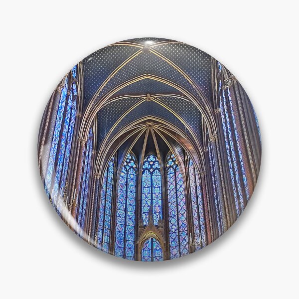 Item preview, Saint Chapelle. Paris designed and sold by Tereza Pilar  Art.