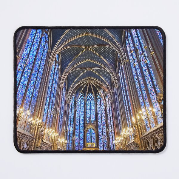 Item preview, Saint Chapelle. Paris designed and sold by Tereza Pilar Art.