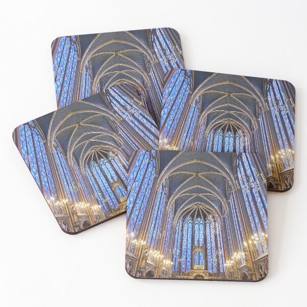 Item preview, Saint Chapelle. Paris designed and sold by Tereza Pilar  Art.