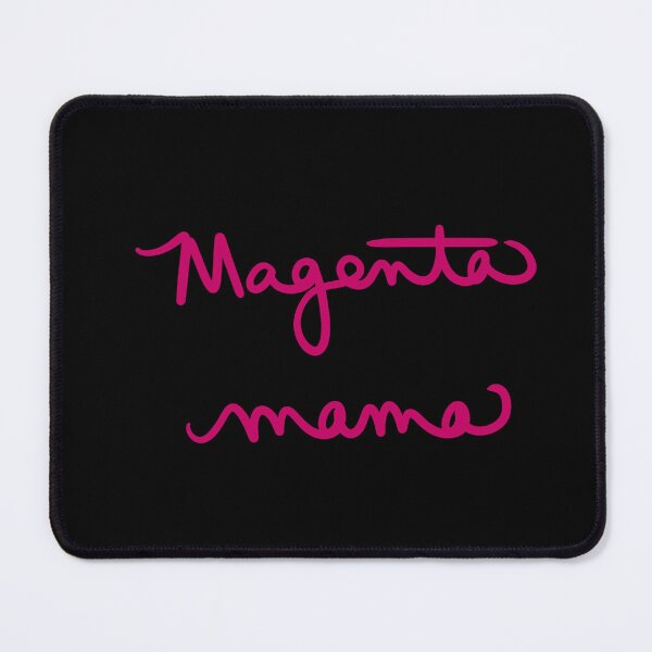 Artikelvorschau, Magenta Mama entworfen und verkauft von abeink.