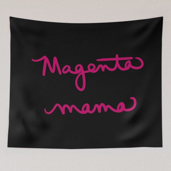 Item preview, Magenta Mama designed and sold by abeink.