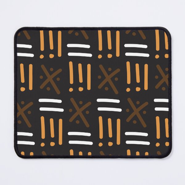 Item preview, Bogolan – Traditional African Pattern Inspired by Malian Fabric designed and sold by Wolagno.