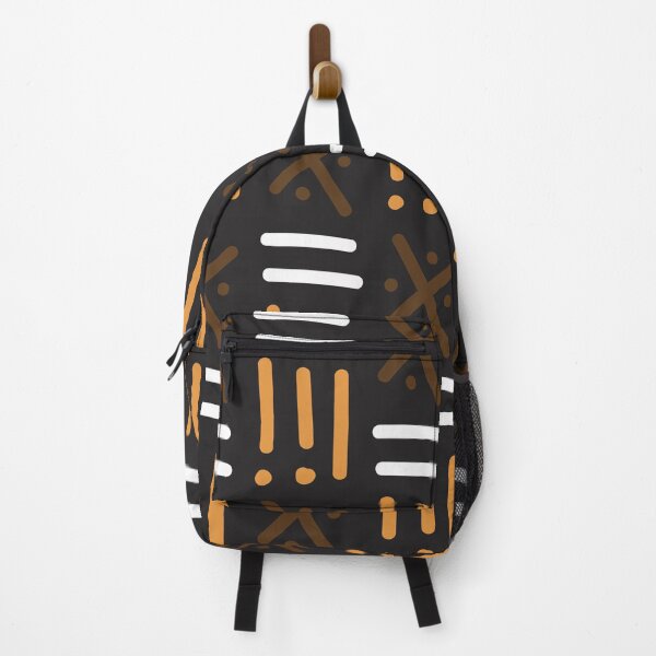 Item preview, Bogolan – Traditional African Pattern Inspired by Malian Fabric designed and sold by Wolagno.