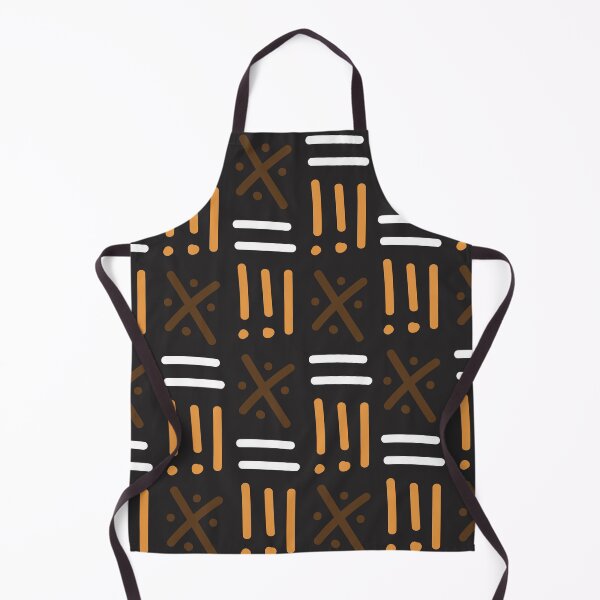Item preview, Bogolan – Traditional African Pattern Inspired by Malian Fabric designed and sold by Wolagno.