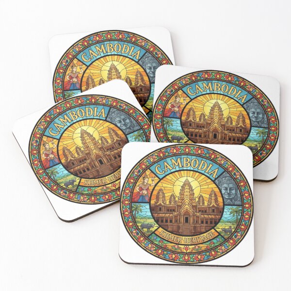Item preview, CAMBODIA designed and sold by likbatonboot.