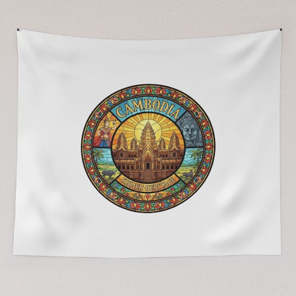 Item preview, CAMBODIA designed and sold by likbatonboot.