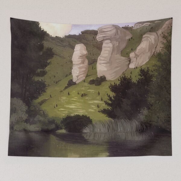Item preview, Felix Vallotton designed and sold by RemenarStudio.